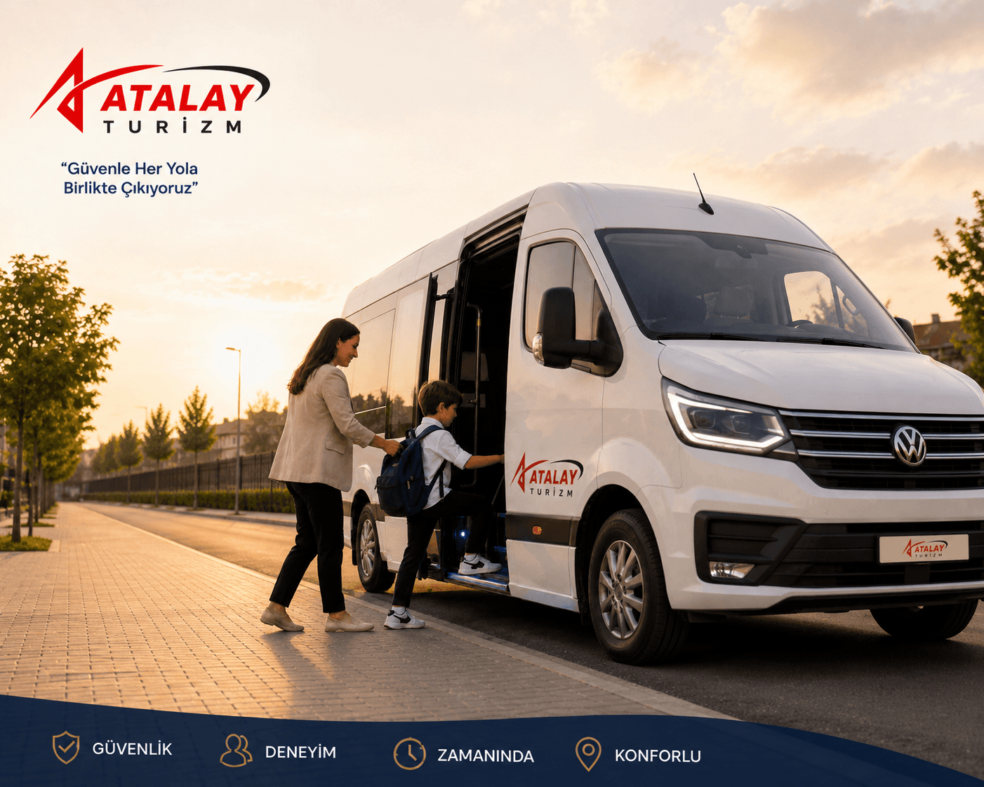 Atalay araç filosu 6